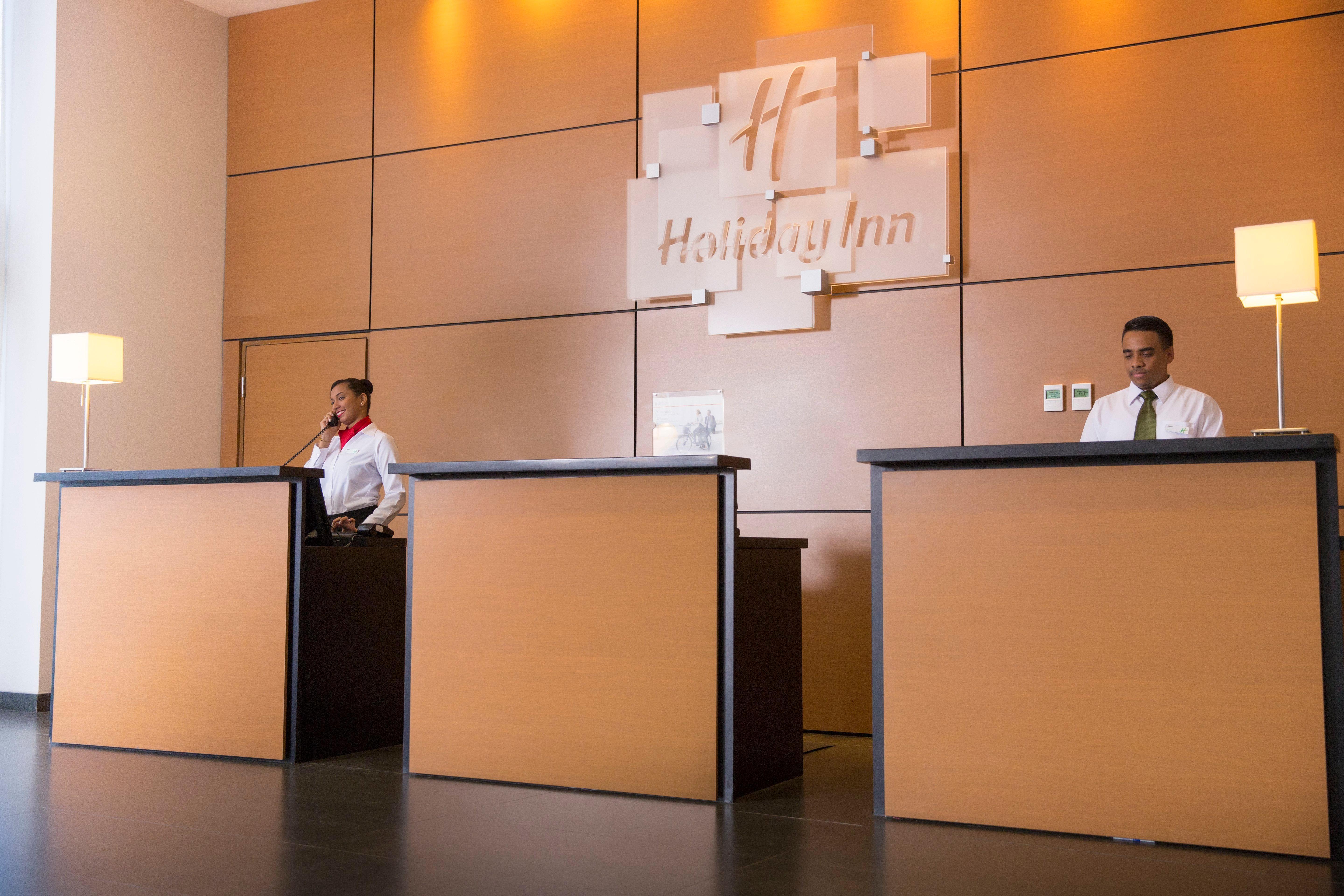 Holiday Inn Panama Distrito Financiero, an IHG Hotel Exterior foto