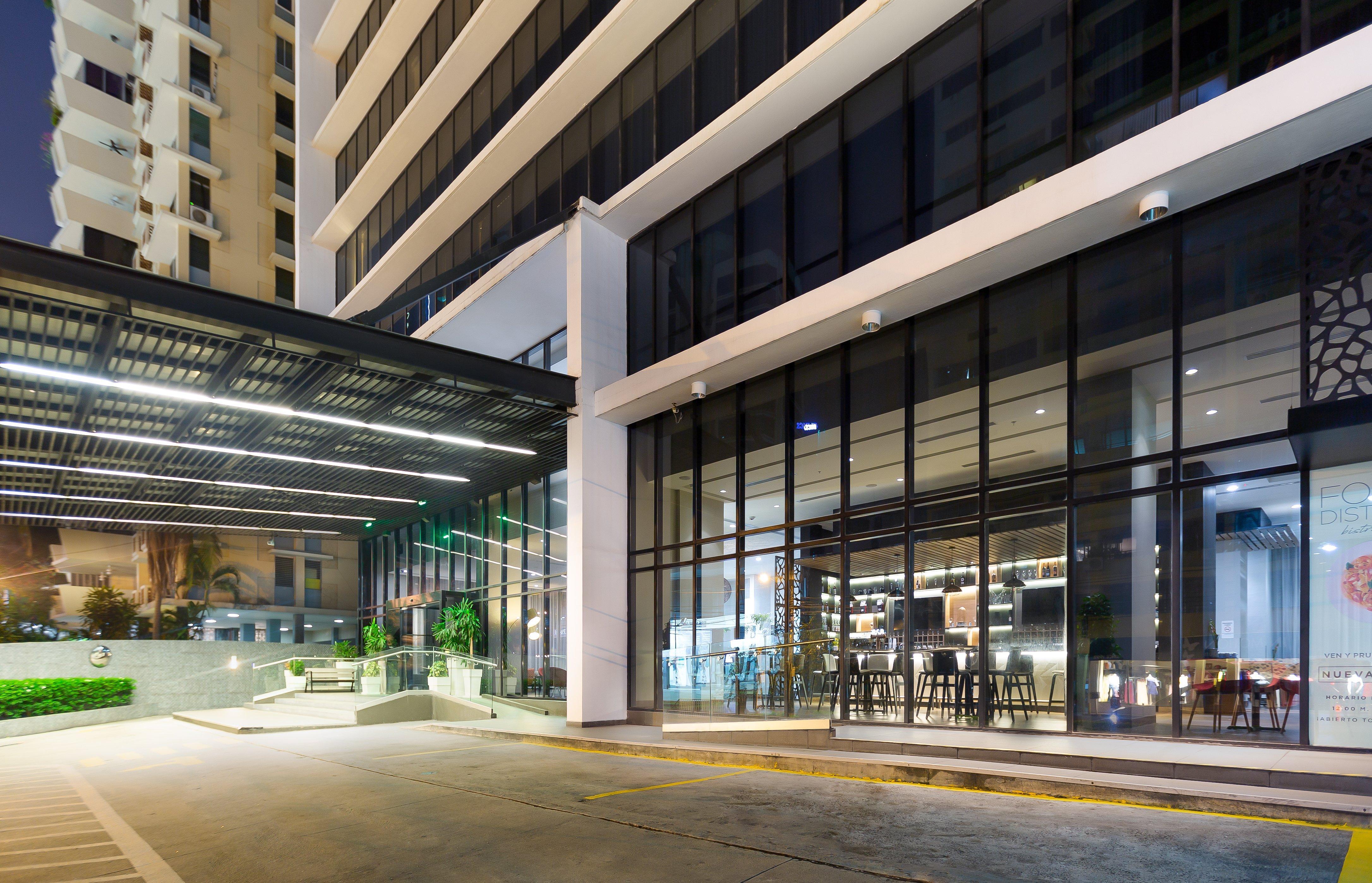Holiday Inn Panama Distrito Financiero, an IHG Hotel Exterior foto