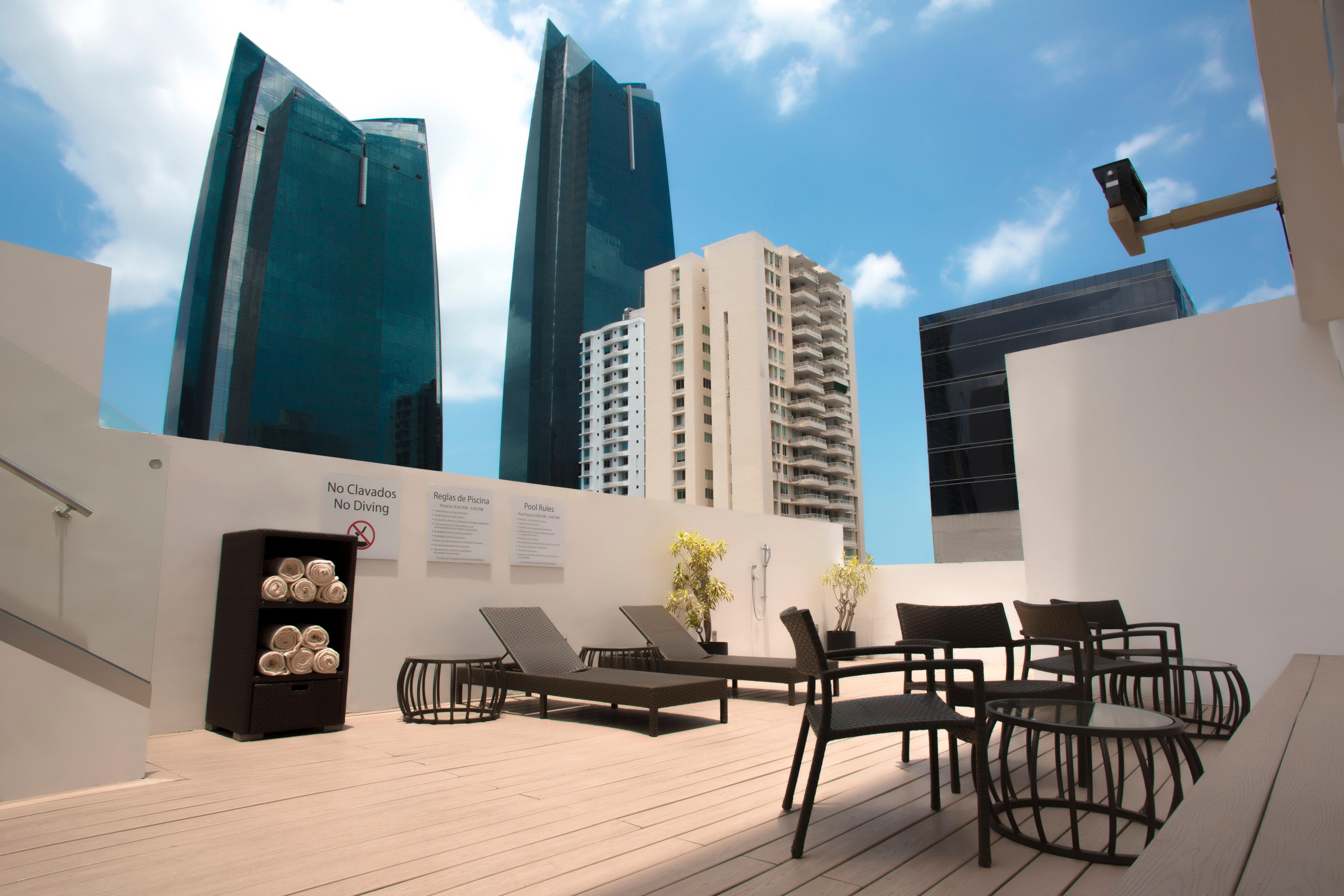 Holiday Inn Panama Distrito Financiero, an IHG Hotel Exterior foto
