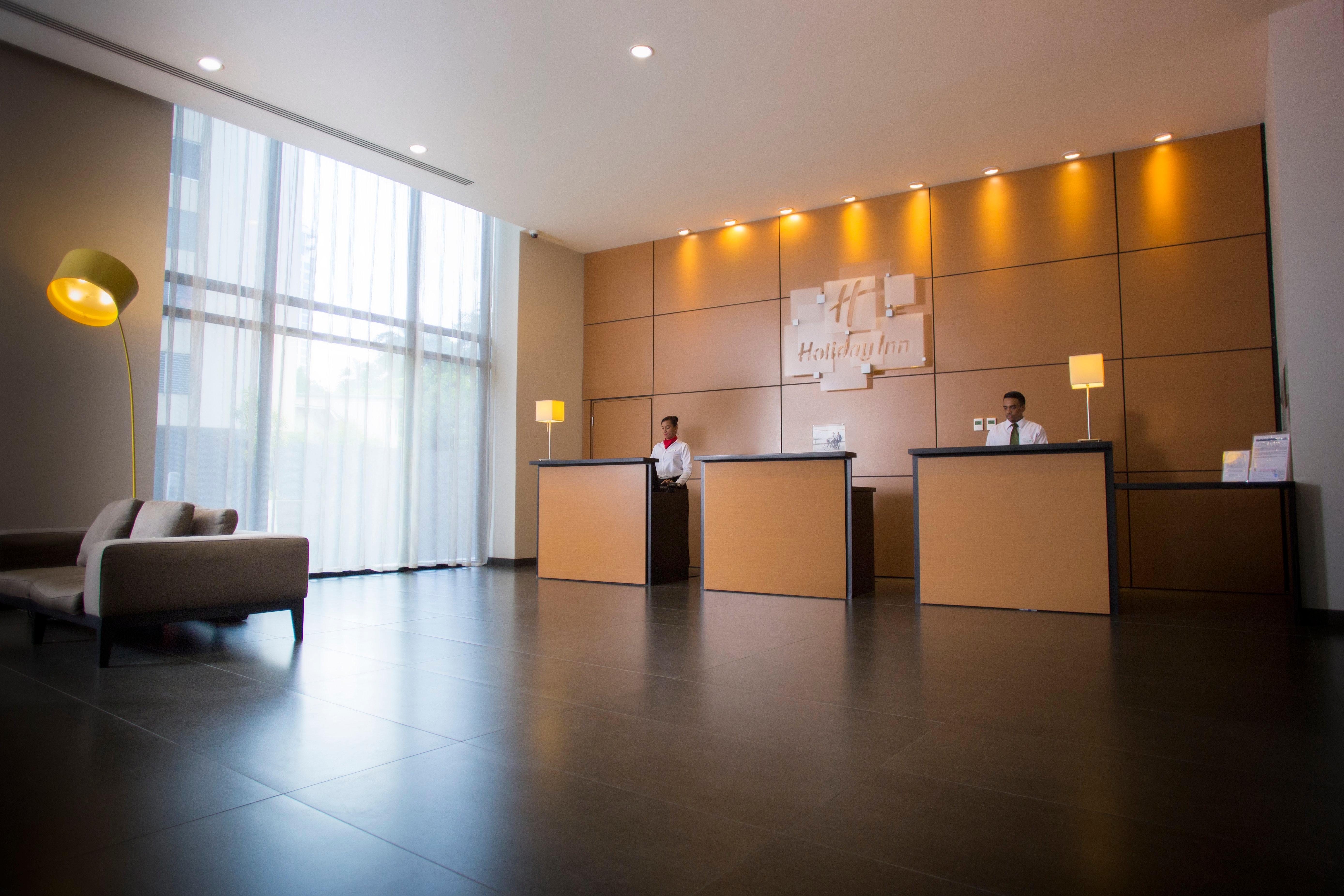 Holiday Inn Panama Distrito Financiero, an IHG Hotel Exterior foto
