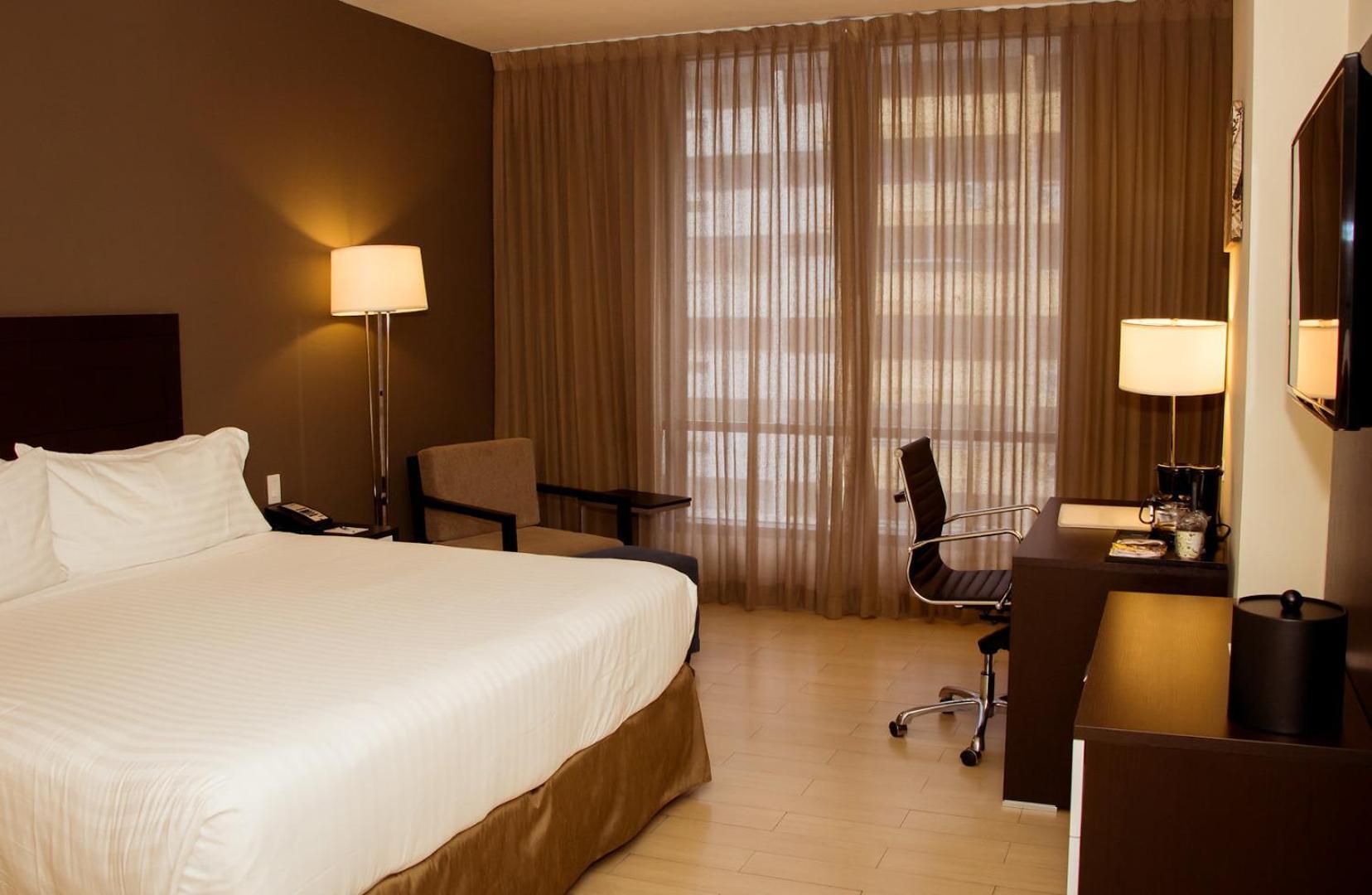 Holiday Inn Panama Distrito Financiero, an IHG Hotel Exterior foto