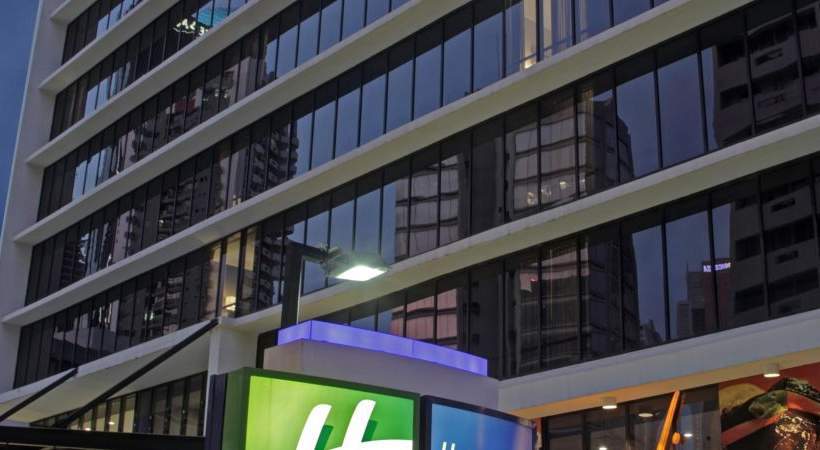 Holiday Inn Panama Distrito Financiero, an IHG Hotel Exterior foto