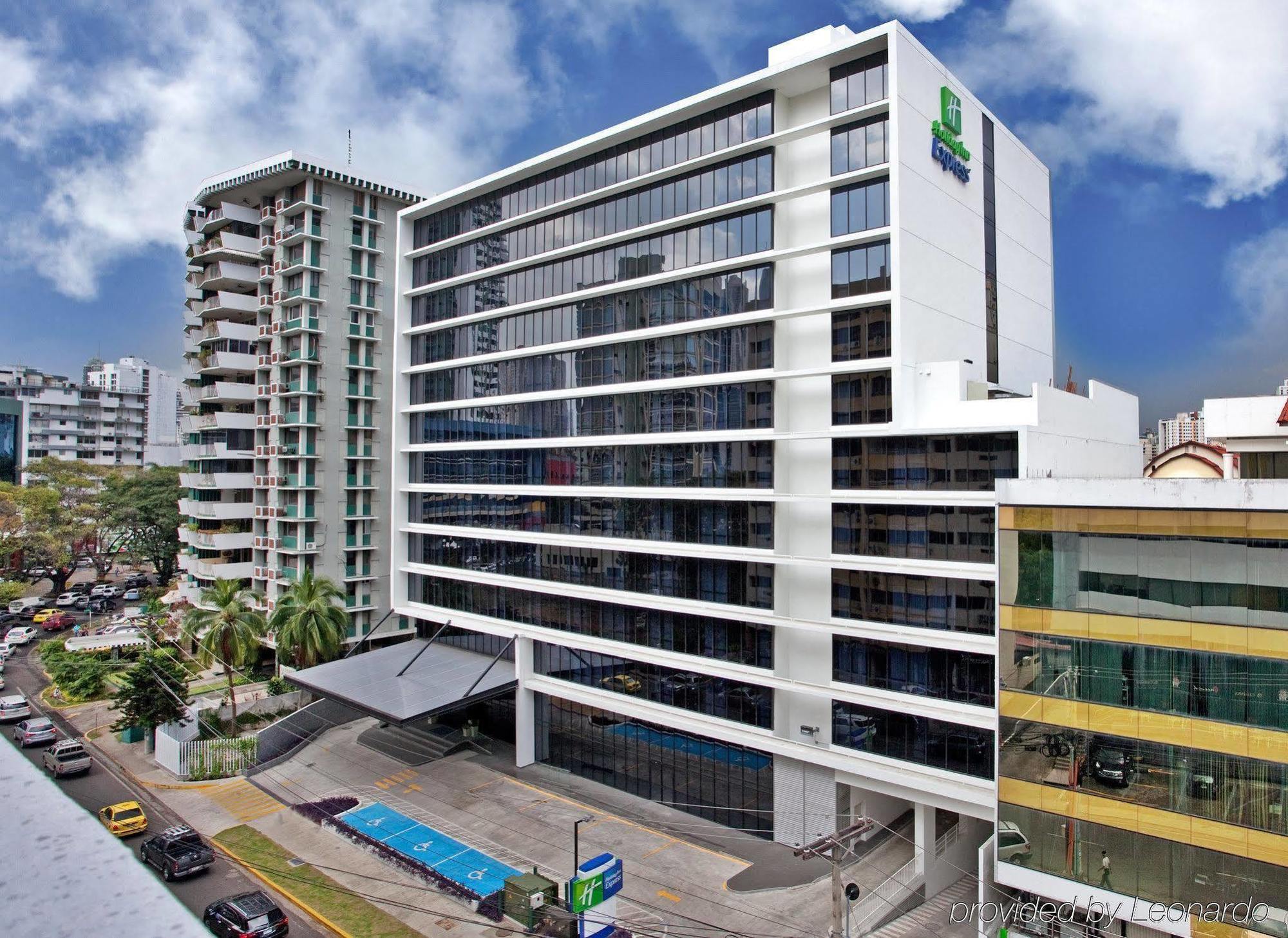 Holiday Inn Panama Distrito Financiero, an IHG Hotel Exterior foto