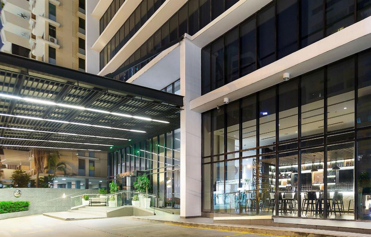 Holiday Inn Panama Distrito Financiero, an IHG Hotel Exterior foto
