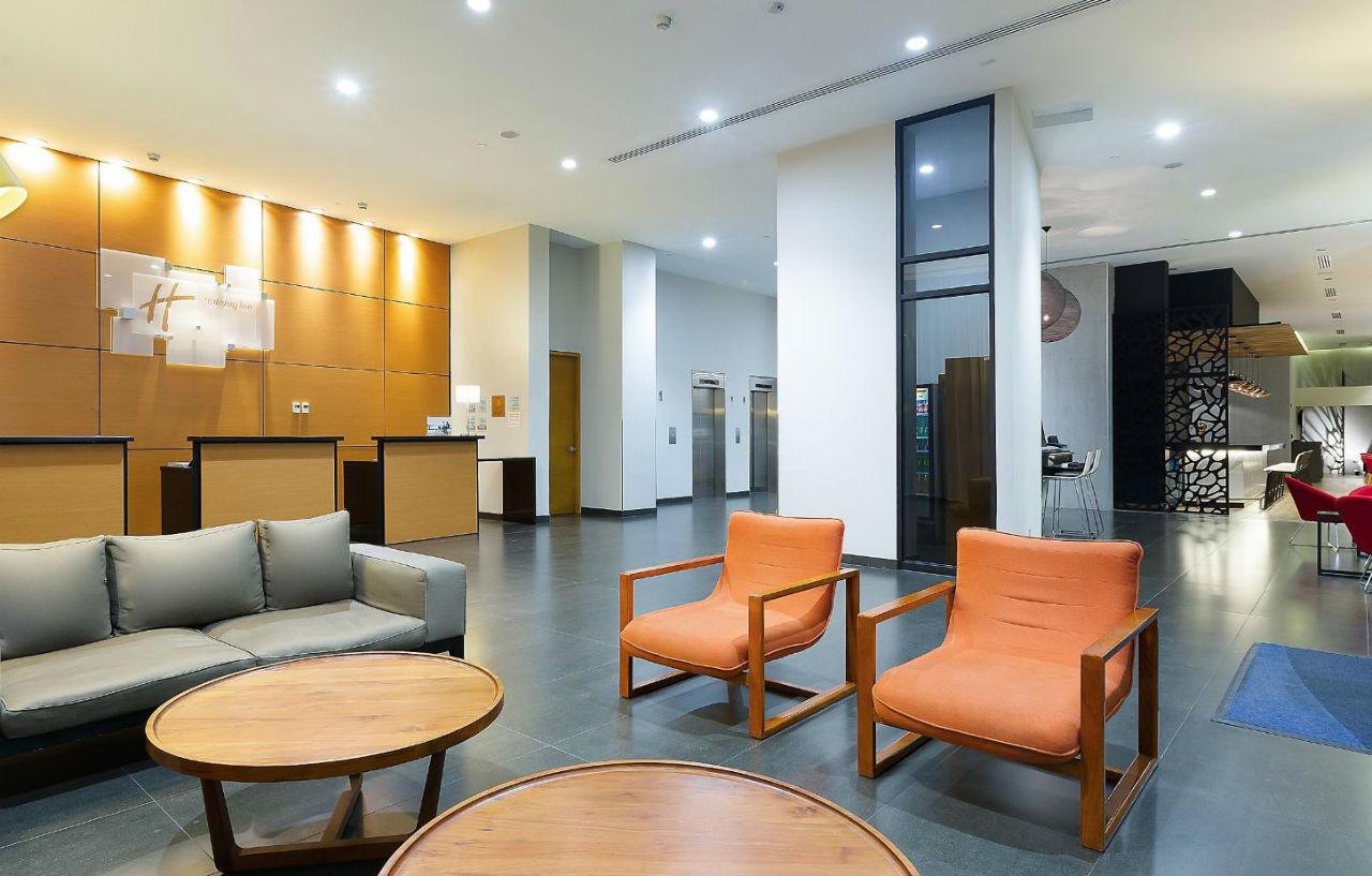 Holiday Inn Panama Distrito Financiero, an IHG Hotel Exterior foto